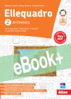 libro di Matematica per la classe 2 B della Sec I Grado San Maria di Castellabate
