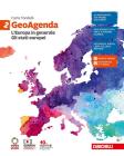 libro di Geografia per la classe 2 A della Sec I Grado L  Poet di Pinerolo