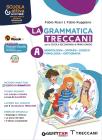 libro di Italiano per la classe 3 B della Sec I Grado Don Milani di Sant'Antimo
