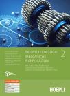 libro di Tecnologie meccaniche e applicazioni per la classe 4 A della Ist  Prof  E  Marino di Teramo