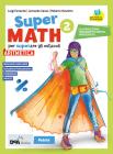 libro di Matematica per la classe 2 A della Sec I Grado Ancarano di Ancarano