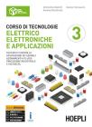 libro di Tecnologie elettrico-elettroniche e applicazioni per la classe 5 A della Istituto Professionale di Montenero di Bisaccia
