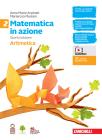 libro di Matematica per la classe 2 C della Sec I Grado G  Petrarca di Carinaro