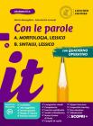 libro di Italiano per la classe 1 B della Sec I Grado R  L  Montalcini   V  Palmieri di Torino