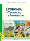libro di Economia agraria e dello sviluppo territoriale per la classe 4 A della I P S A S R  Capaccio di Capaccio Paestum