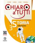 libro di Storia per la classe 3 A della Sec I Grado R  Parente di Scanno