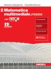 libro di Matematica per la classe 2 A della L. amabile di Avellino