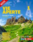 libro di Geografia per la classe 1 B della Sec I Grado C  Corradini di Avezzano