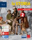 libro di Storia per la classe 2 C della Sec I Grado E  De Filippo di San Giorgio a Cremano