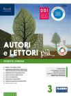 libro di Italiano per la classe 3 C della Sec I Grado Peyron di Torino