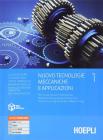 libro di Tecnologie meccaniche  e applicazioni per la classe 4 BMAT della G. veronese - g. marconi di Cavarzere