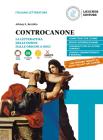 libro di Lingua e letteratura italiana per la classe 4 HC della  A M  Enriques Agnoletti  di Sesto Fiorentino