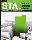 libro di Scienze e tecnologie applicate per la classe 2 A della Itcg Faravelli   Stradella di Stradella