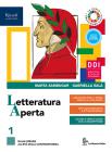 libro di Italiano letteratura per la classe 3 E della I.p.s.e.o.a. manlio rossi - doria di Avellino