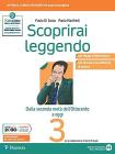 libro di Lingua e letteratura italiana per la classe 5 D della Ist  Prof  E  Marino di Teramo