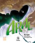 libro di Geografia per la classe 2 A della Sec I Grado F  De Andre di Celle Ligure