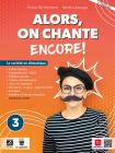libro di Seconda lingua comunitaria (francese) per la classe 3 B della Sec I Grado Rodino di Ercolano