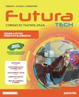 libro di Tecnologia per la classe 3 A della Sec I Grado Cordero di Mondovì