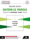 libro di Lingua e letteratura italiana per la classe 1 D della Liceo E  Fermi di Sulmona