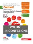 libro di Matematica per la classe 3 B della Sec I Grado Via Vignale di Pavone Canavese