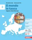 libro di Geografia per la classe 2 A della Sec I Grado Palena di Palena
