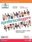 libro di Lingua e letteratura italiana per la classe 2 A della  L Palmieri  Benevento di Benevento