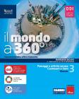 libro di Geografia per la classe 3 C della Sec I Grado Peyron di Torino