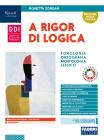 libro di Italiano per la classe 3 D della Sec I Grado Giulietti di Casteggio