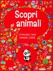 Scopri gli animali attraverso tante domande curiose. Ediz. a colori
