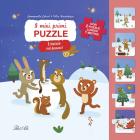 È Natale nel bosco! I miei primi puzzle. Ediz. a colori