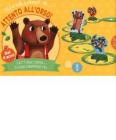 Giochiamo a... Attenti all'orso! Cattura l'orso... O lui attaccherà te!