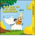 Miao, Bau, Cip e il bruco dormiglione. Ediz. illustrata