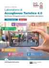 libro di Laboratorio di servizi di accoglienza turistica per la classe 1 G della Ciampini Boccardo di Novi Ligure