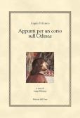 Appunti per un corso sull'Odissea. Testo greco e latino a fronte edito da Edizioni dell'Orso