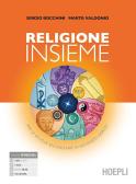 libro di Religione per la classe 2 DL della P.e. imbriani di Avellino