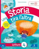 libro di Sussidiario dei linguaggi per la classe 4 A della Meana Sardo di Meana Sardo