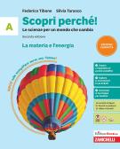 libro di Scienze per la classe 2 A della Sec I Grado Morro D Oro di Morro d'Oro