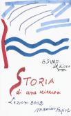 Storia di una ricerca. Lezioni 2002 edito da L'Asino d'Oro