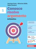 libro di Matematica per la classe 1 U della Protette S Giuseppe di Torino