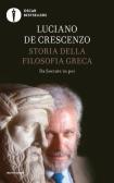 Storia della filosofia greca vol.2 edito da Mondadori