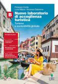 libro di Laboratorio di servizi di accoglienza turistica per la classe 3 M della I P A A  Bosa di Bosa