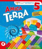 libro di Sussidiario delle discipline (ambito scientifico) per la classe 5 B della Saracinello di Reggio di Calabria
