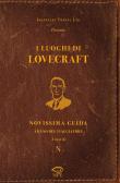 I luoghi di Lovecraft. Novissima guida ad uso del viaggiatore edito da Edizioni NPE