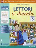 libro di Italiano per la classe 3 A della Sec I Grado G  Borgna di Vanzone con San Carlo