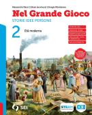 libro di Storia per la classe 2 A della Sec I Grado P  Borsellino   G  Falcone di Bregnano