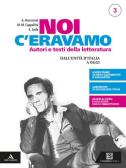 libro di Italiano letteratura per la classe 5 B della Cattaneo c. di Milano