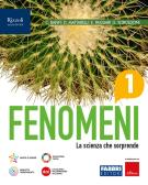 libro di Scienze per la classe 1 A della Sec I Grado Don Milani di Occimiano