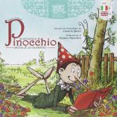 Le avventure di Pinocchio. Storia di un burattino. Ediz. illustrata edito da Adnav Edizioni