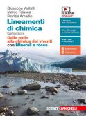 libro di Chimica per la classe 4 A della S. vincenzo regina mundi di Milano
