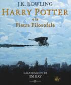 Harry Potter e la pietra filosofale. Ediz. a colori vol.1 edito da Salani